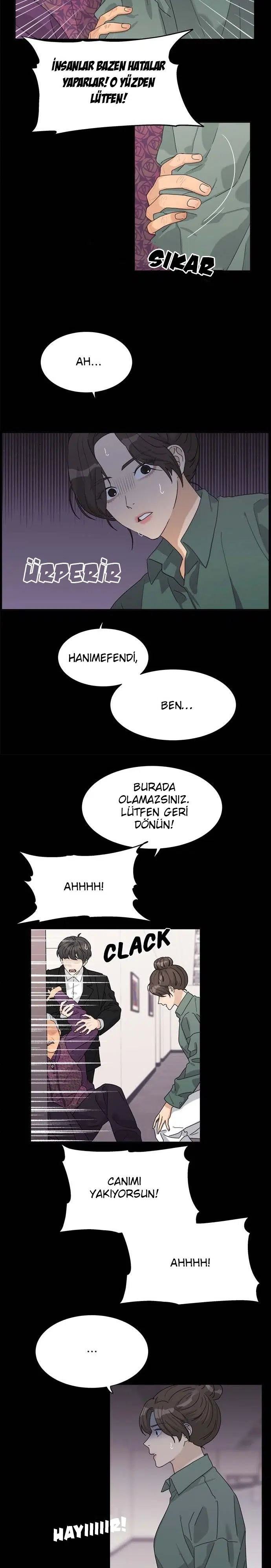 Rakibime Kalbimi Kaptırdım - Bölüm 90 Sayfa 11
