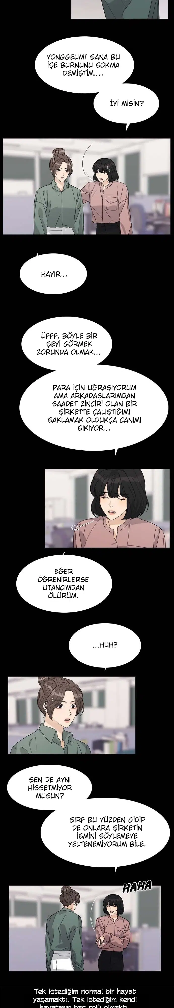 Rakibime Kalbimi Kaptırdım - Bölüm 90 Sayfa 12