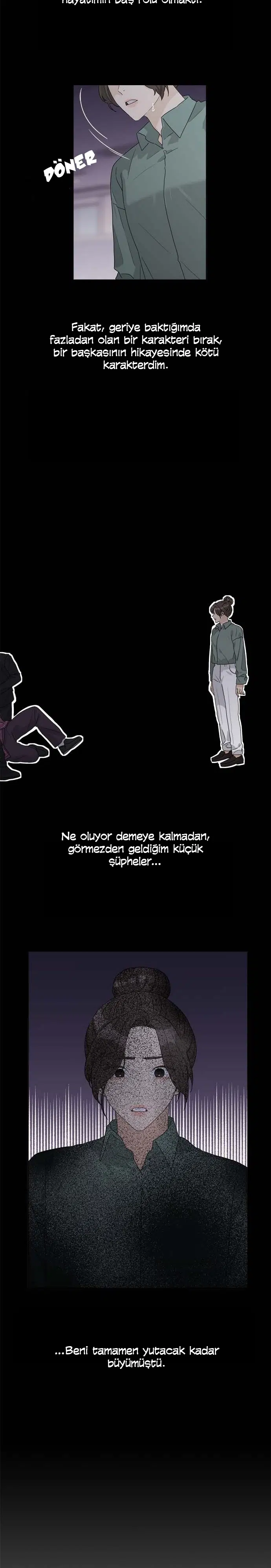 Rakibime Kalbimi Kaptırdım - Bölüm 90 Sayfa 13