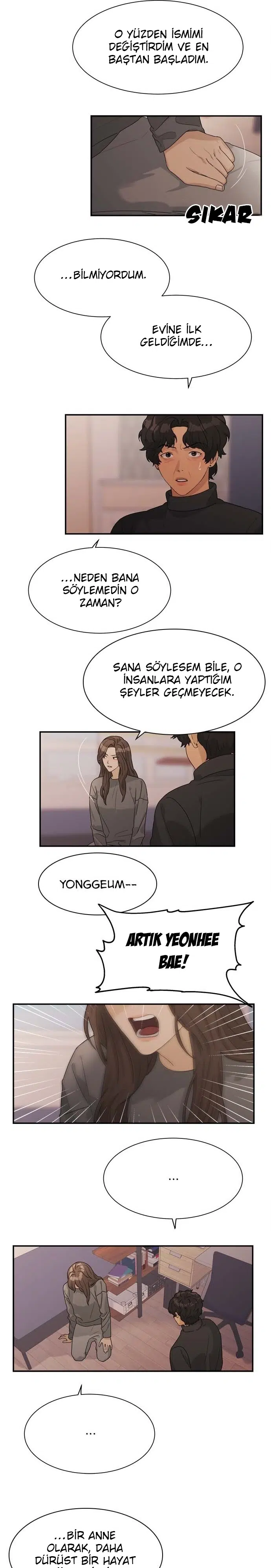 Rakibime Kalbimi Kaptırdım - Bölüm 90 Sayfa 15
