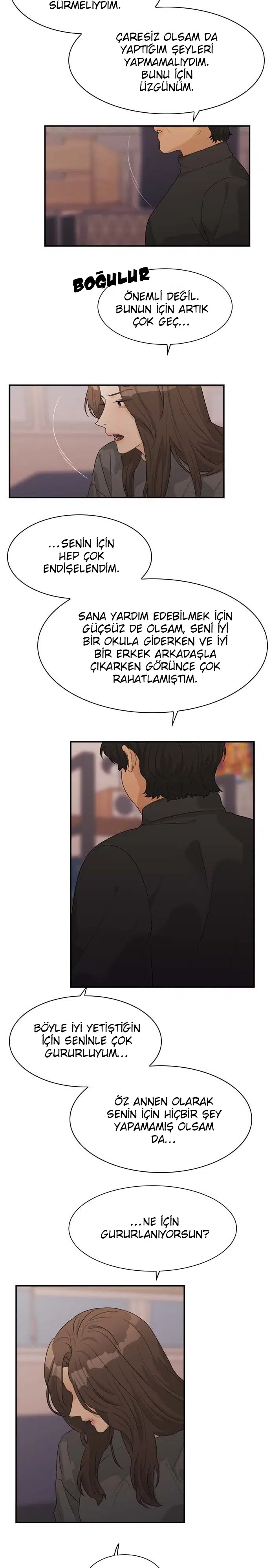 Rakibime Kalbimi Kaptırdım - Bölüm 90 Sayfa 16