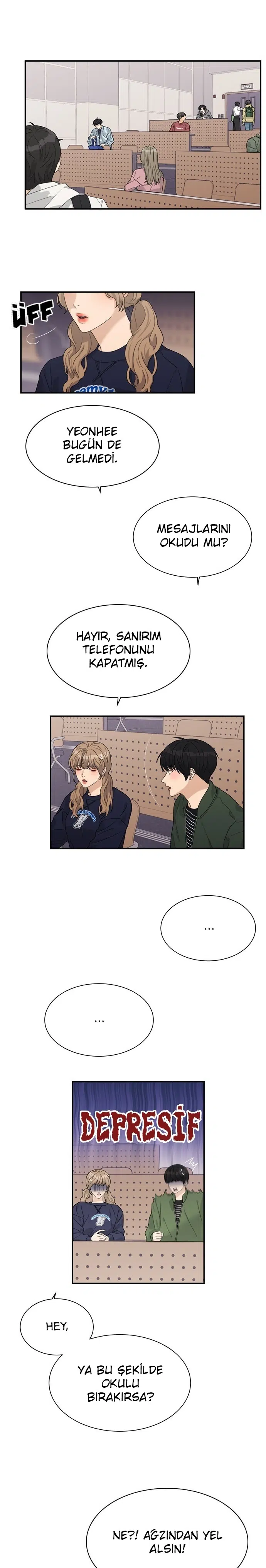 Rakibime Kalbimi Kaptırdım - Bölüm 91 Sayfa 2