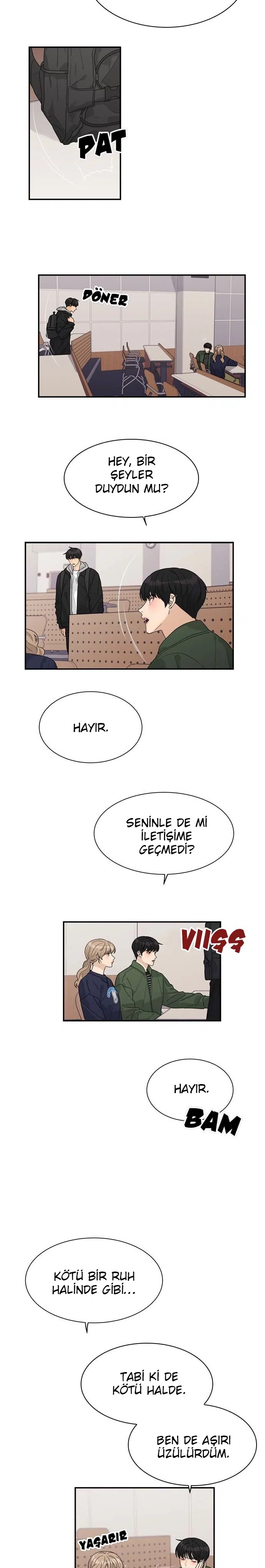 Rakibime Kalbimi Kaptırdım - Bölüm 91 Sayfa 3