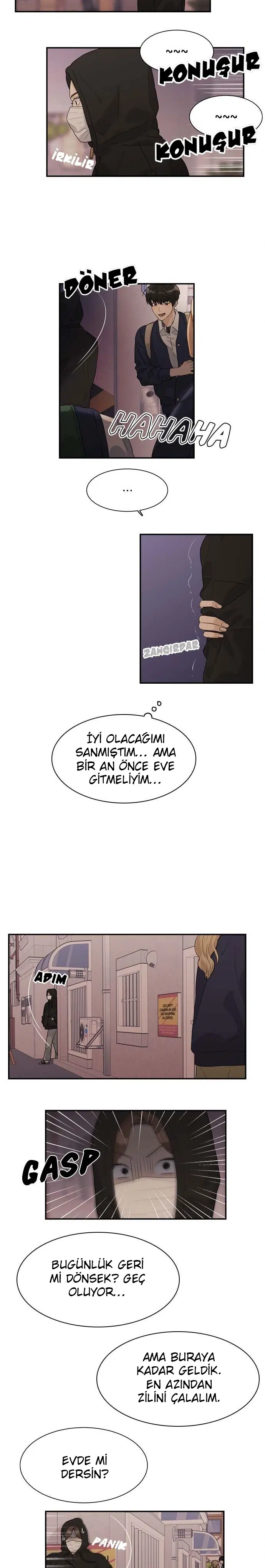 Rakibime Kalbimi Kaptırdım - Bölüm 91 Sayfa 9