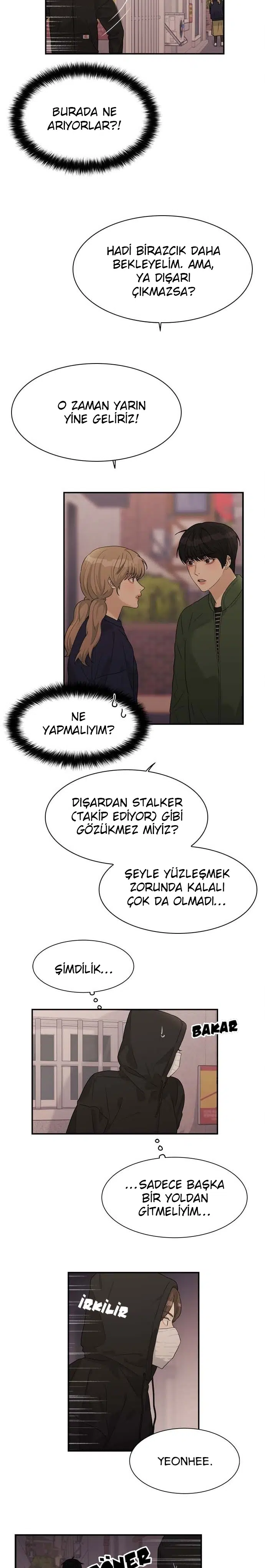 Rakibime Kalbimi Kaptırdım - Bölüm 91 Sayfa 10