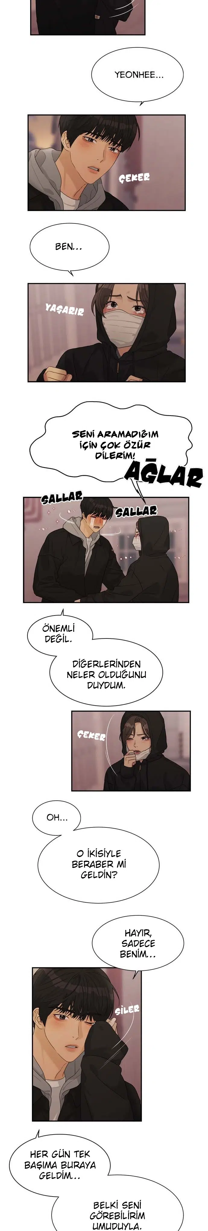 Rakibime Kalbimi Kaptırdım - Bölüm 91 Sayfa 12