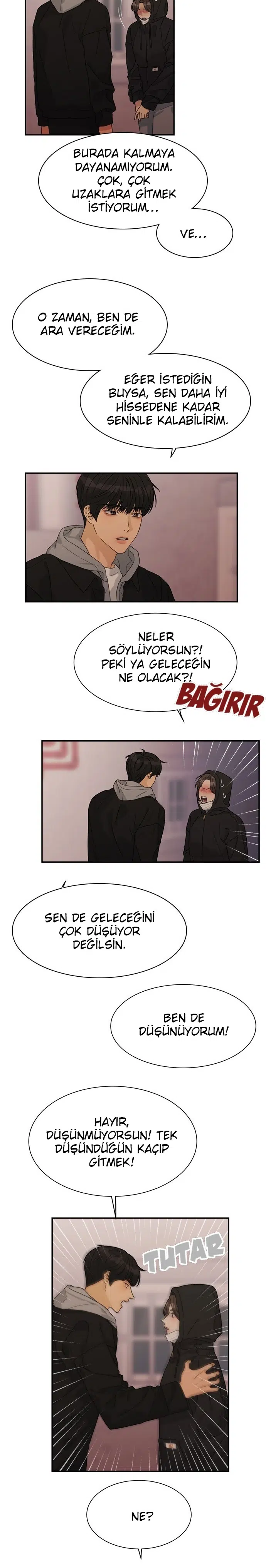 Rakibime Kalbimi Kaptırdım - Bölüm 91 Sayfa 14