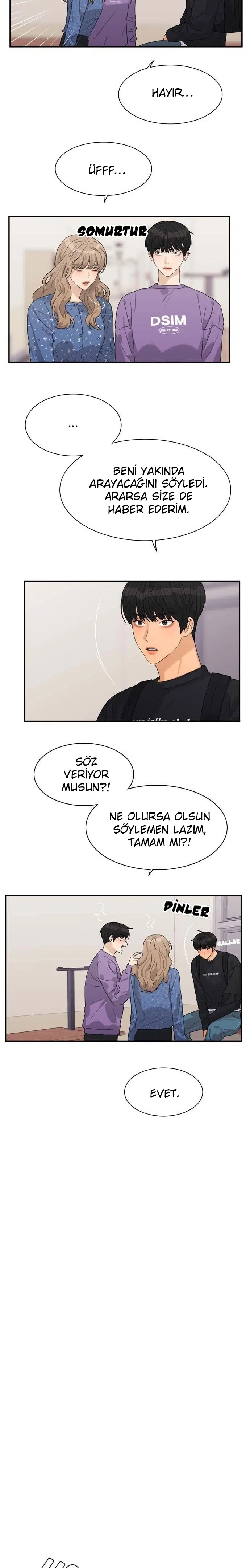 Rakibime Kalbimi Kaptırdım - Bölüm 92 Sayfa 5