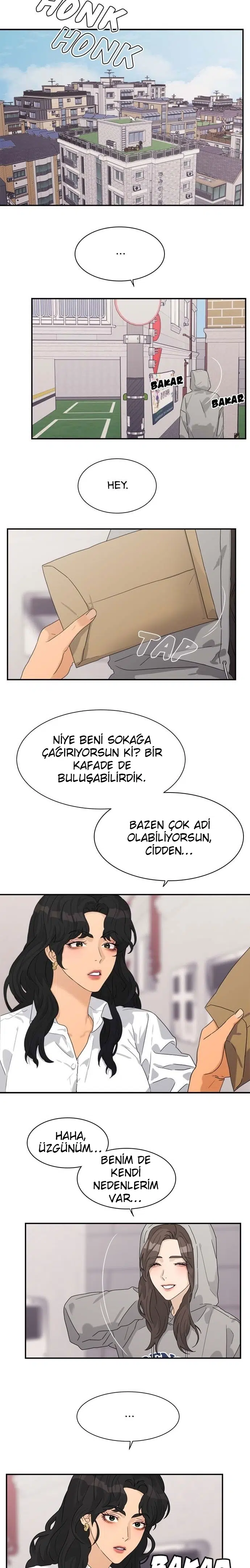 Rakibime Kalbimi Kaptırdım - Bölüm 92 Sayfa 6