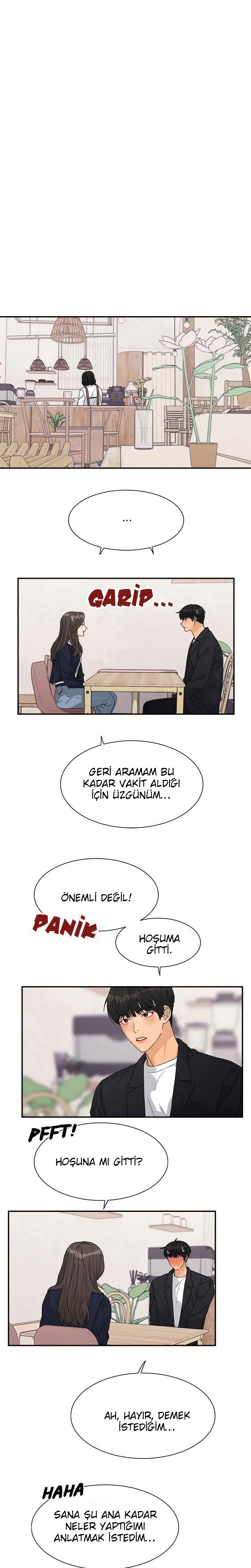 Rakibime Kalbimi Kaptırdım - Bölüm 92 Sayfa 14