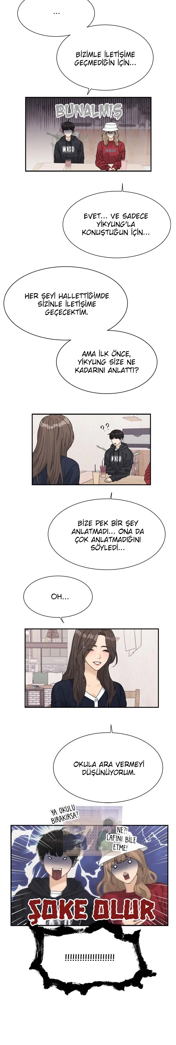 Rakibime Kalbimi Kaptırdım - Bölüm 93 Sayfa 3