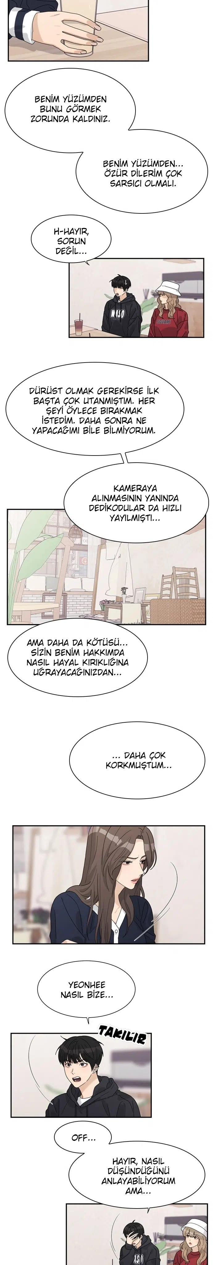 Rakibime Kalbimi Kaptırdım - Bölüm 93 Sayfa 5