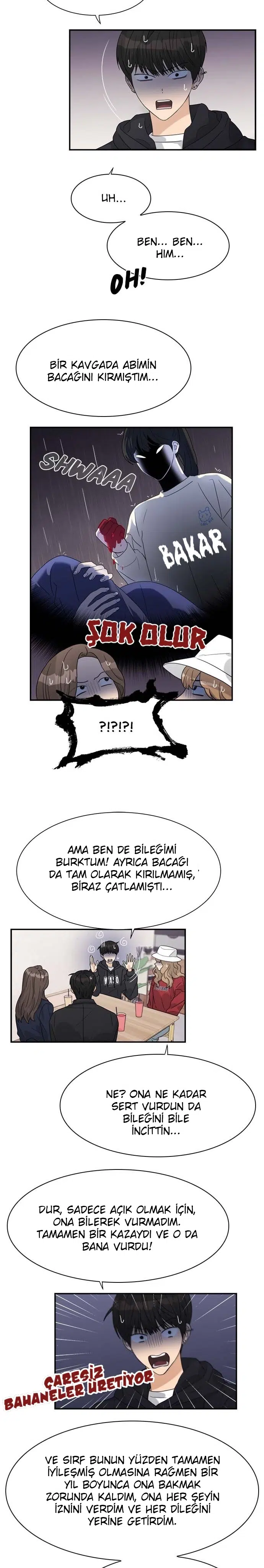 Rakibime Kalbimi Kaptırdım - Bölüm 93 Sayfa 7