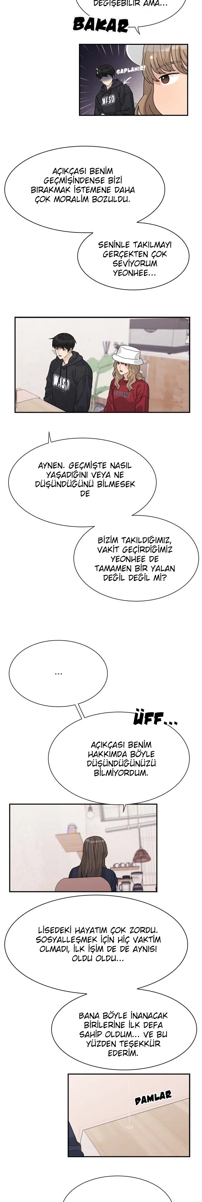 Rakibime Kalbimi Kaptırdım - Bölüm 93 Sayfa 9