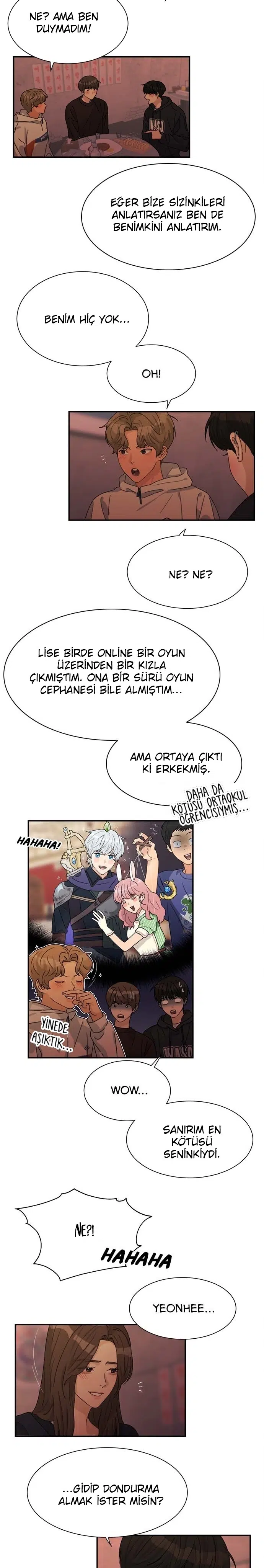 Rakibime Kalbimi Kaptırdım - Bölüm 93 Sayfa 13
