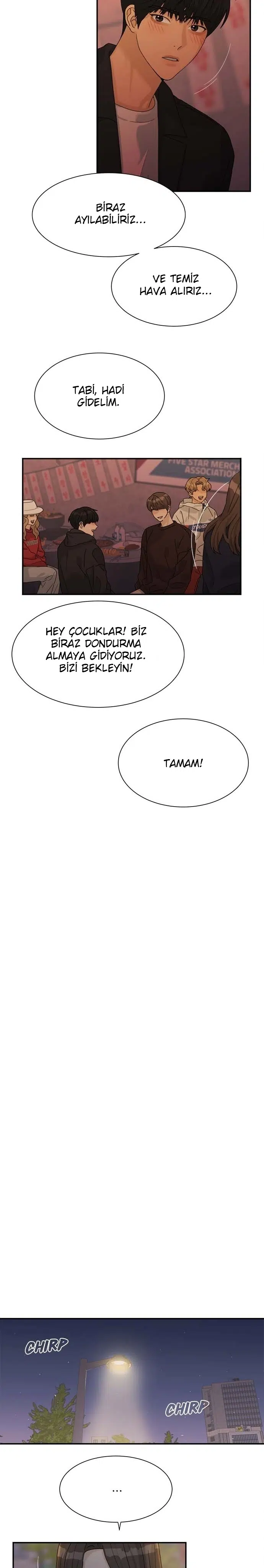 Rakibime Kalbimi Kaptırdım - Bölüm 93 Sayfa 14