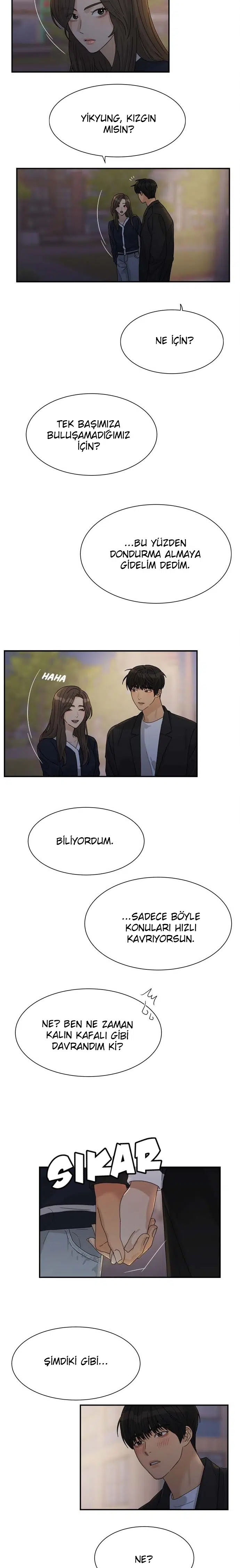Rakibime Kalbimi Kaptırdım - Bölüm 93 Sayfa 15