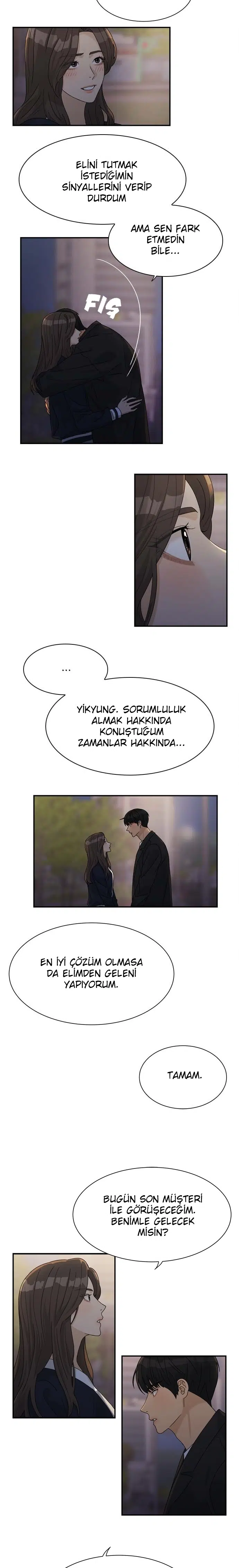 Rakibime Kalbimi Kaptırdım - Bölüm 93 Sayfa 16