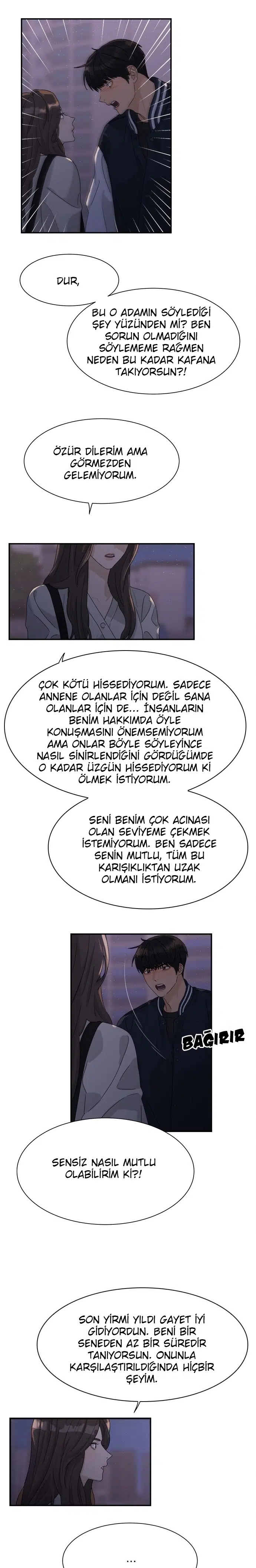 Rakibime Kalbimi Kaptırdım - Bölüm 94 Sayfa 12