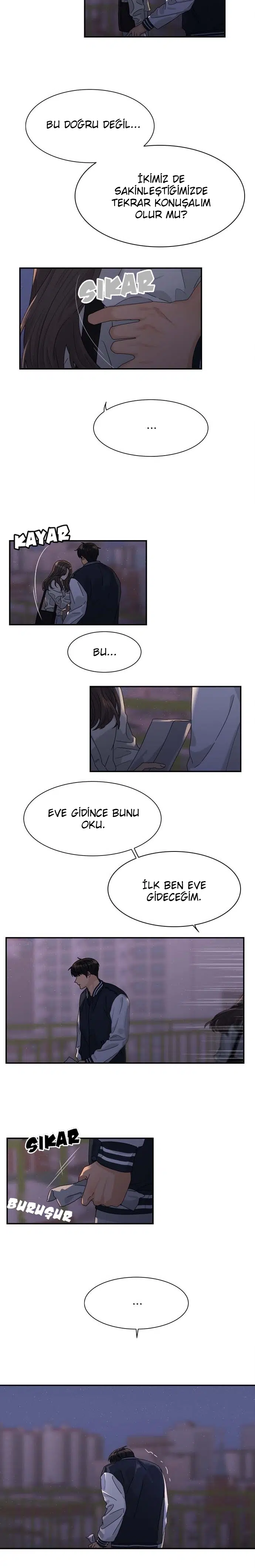 Rakibime Kalbimi Kaptırdım - Bölüm 94 Sayfa 14