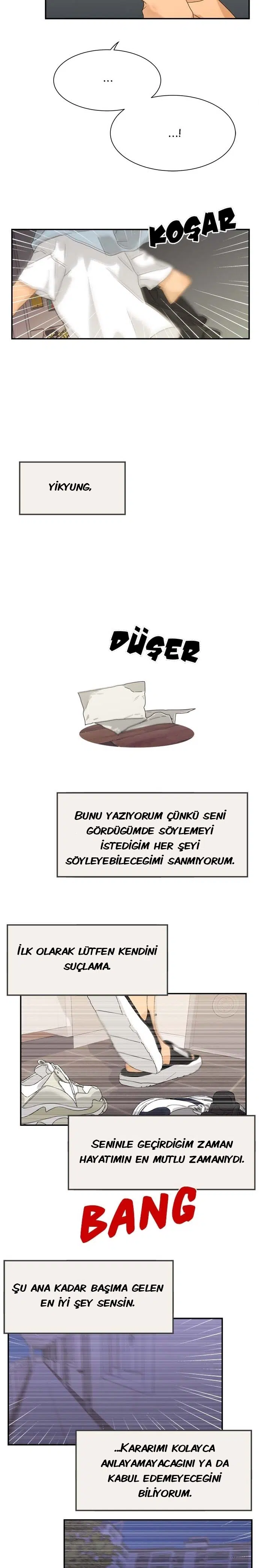 Rakibime Kalbimi Kaptırdım - Bölüm 94 Sayfa 16