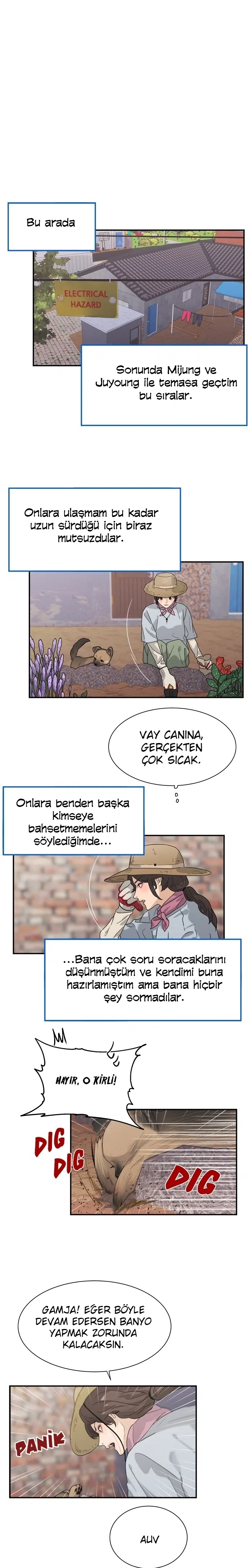 Rakibime Kalbimi Kaptırdım - Bölüm 95 Sayfa 4