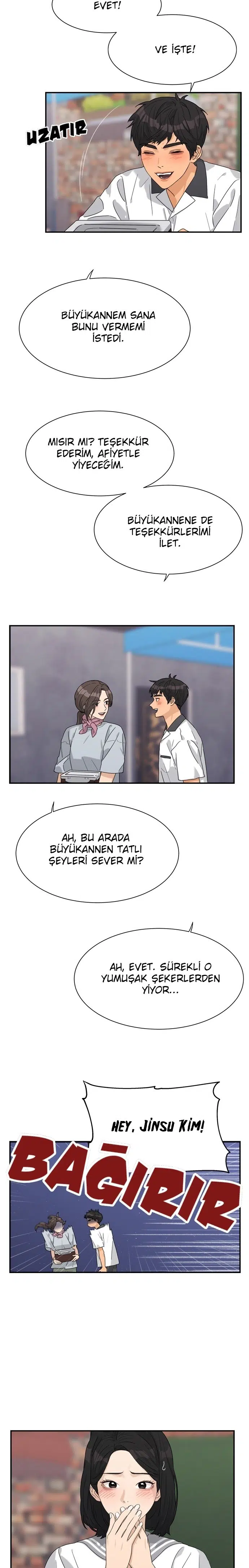 Rakibime Kalbimi Kaptırdım - Bölüm 95 Sayfa 7