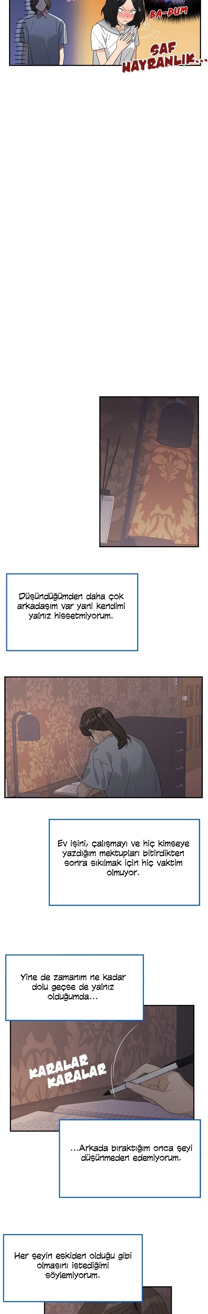 Rakibime Kalbimi Kaptırdım - Bölüm 95 Sayfa 11