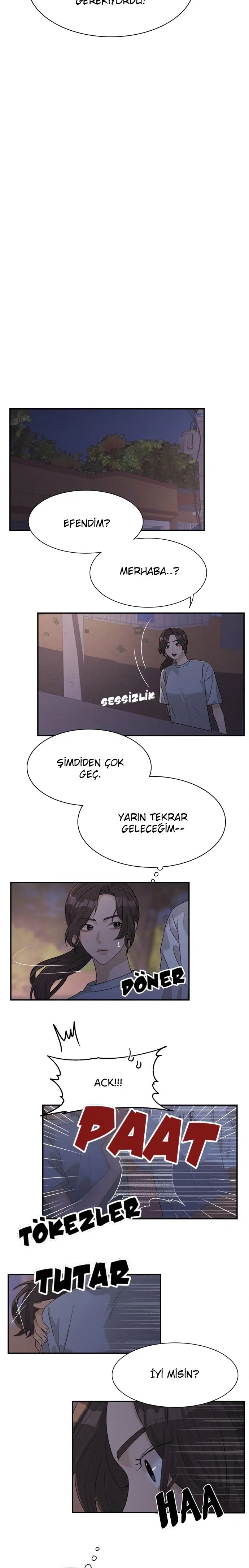 Rakibime Kalbimi Kaptırdım - Bölüm 95 Sayfa 13