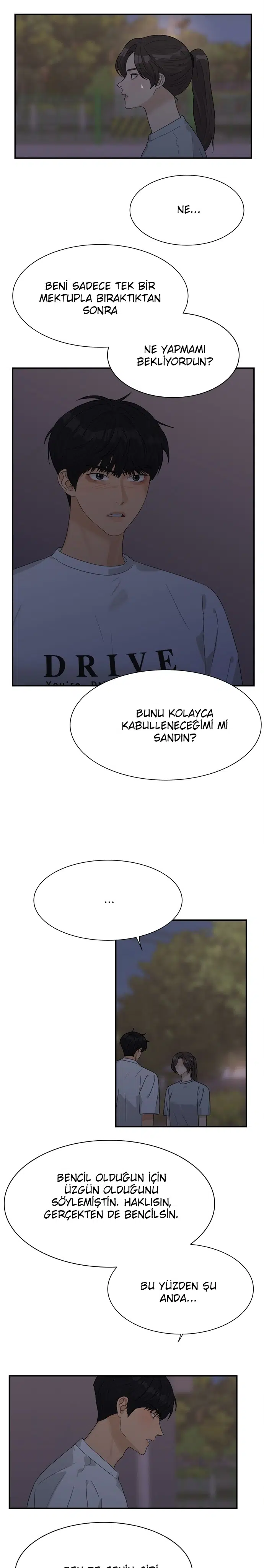 Rakibime Kalbimi Kaptırdım - Bölüm 96 Sayfa 6