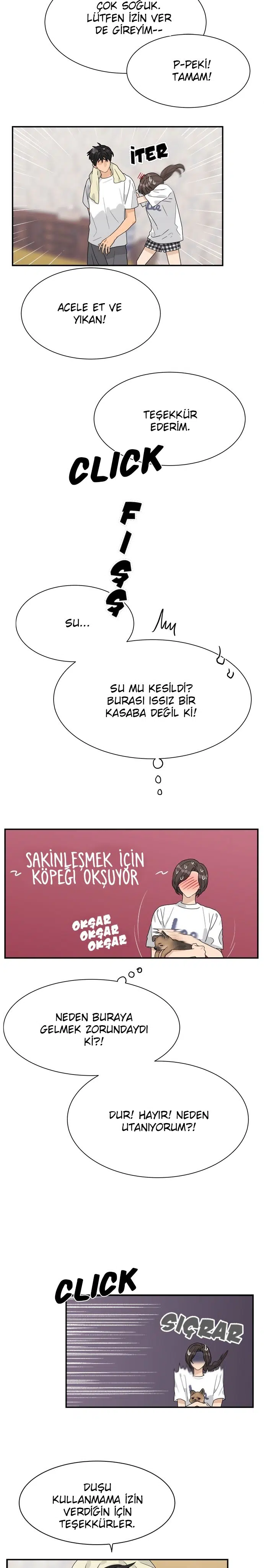 Rakibime Kalbimi Kaptırdım - Bölüm 96 Sayfa 14