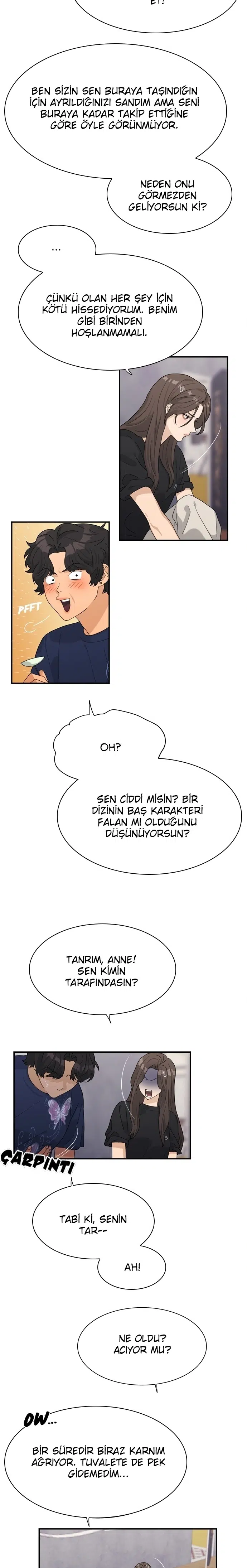 Rakibime Kalbimi Kaptırdım - Bölüm 97 Sayfa 3