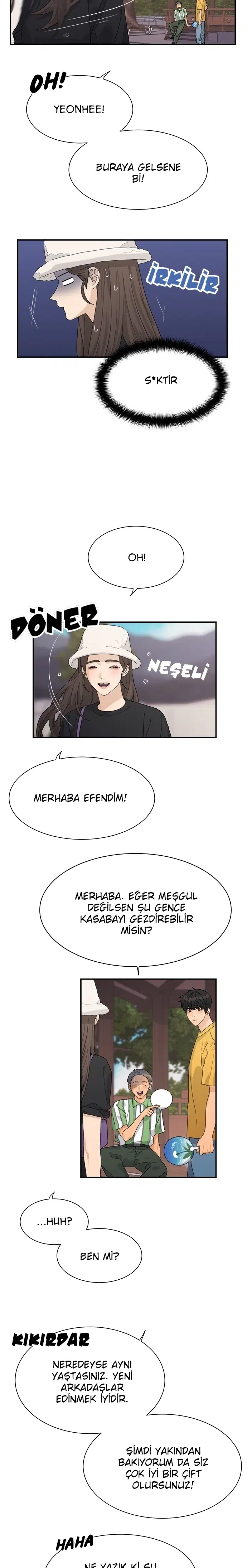 Rakibime Kalbimi Kaptırdım - Bölüm 97 Sayfa 6