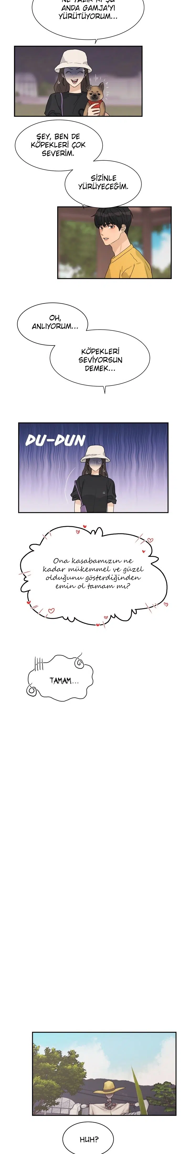 Rakibime Kalbimi Kaptırdım - Bölüm 97 Sayfa 7