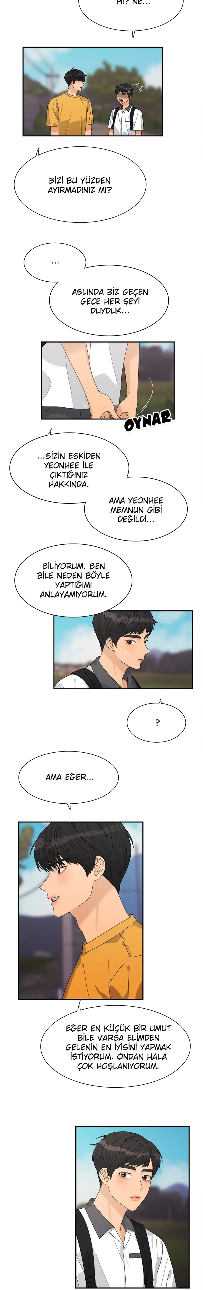 Rakibime Kalbimi Kaptırdım - Bölüm 97 Sayfa 12