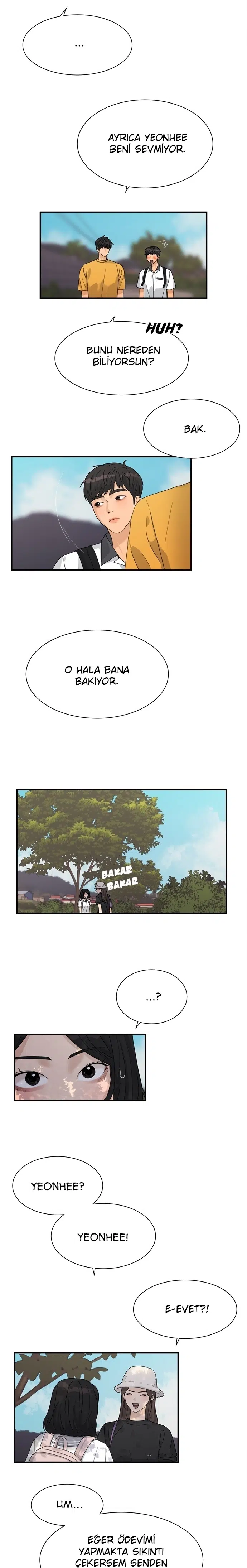 Rakibime Kalbimi Kaptırdım - Bölüm 97 Sayfa 13
