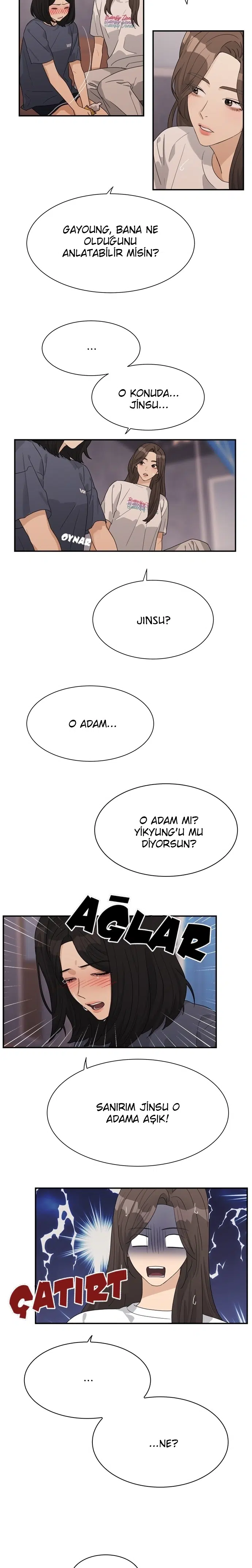 Rakibime Kalbimi Kaptırdım - Bölüm 98 Sayfa 4