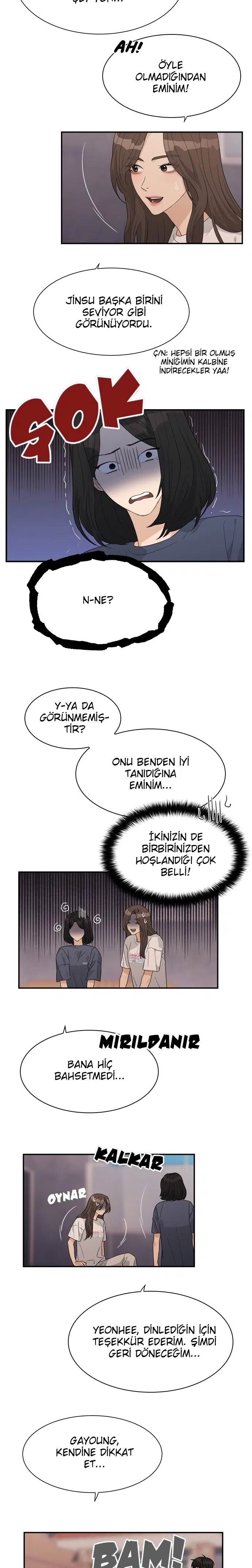 Rakibime Kalbimi Kaptırdım - Bölüm 98 Sayfa 6