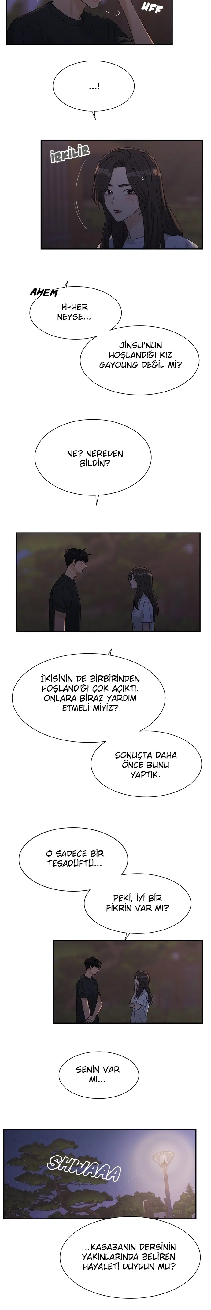 Rakibime Kalbimi Kaptırdım - Bölüm 98 Sayfa 10
