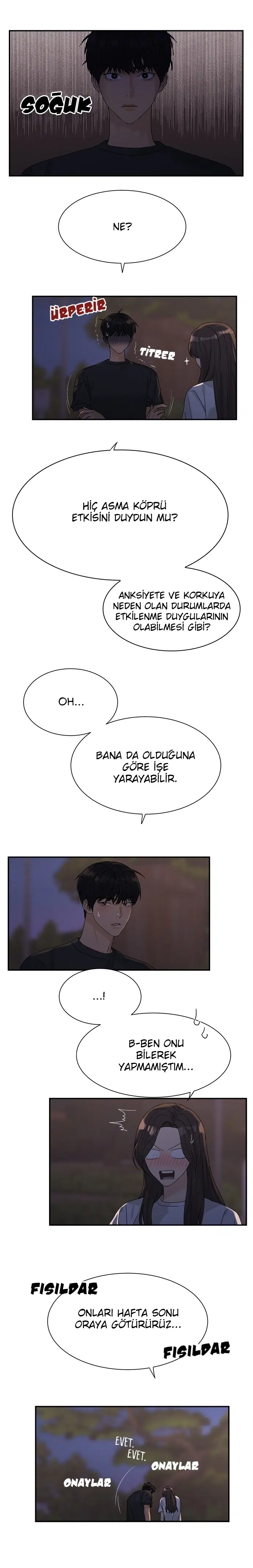 Rakibime Kalbimi Kaptırdım - Bölüm 98 Sayfa 11