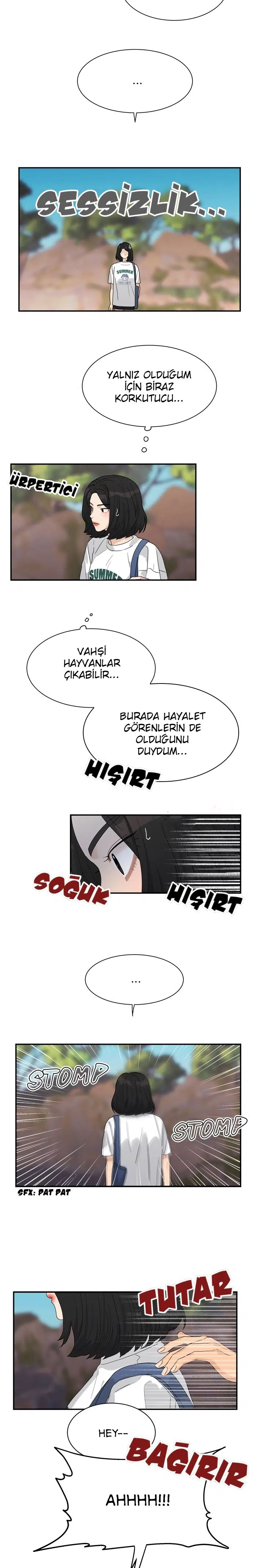 Rakibime Kalbimi Kaptırdım - Bölüm 98 Sayfa 14