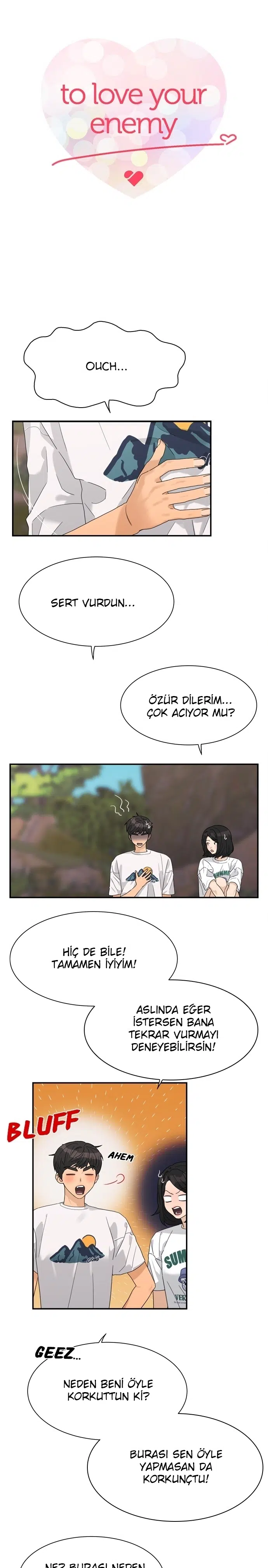 Rakibime Kalbimi Kaptırdım - Bölüm 99 Sayfa 2