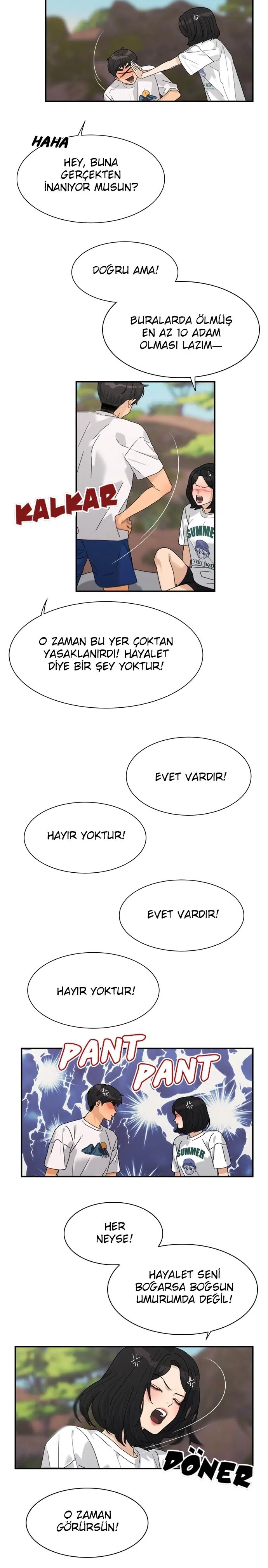 Rakibime Kalbimi Kaptırdım - Bölüm 99 Sayfa 4