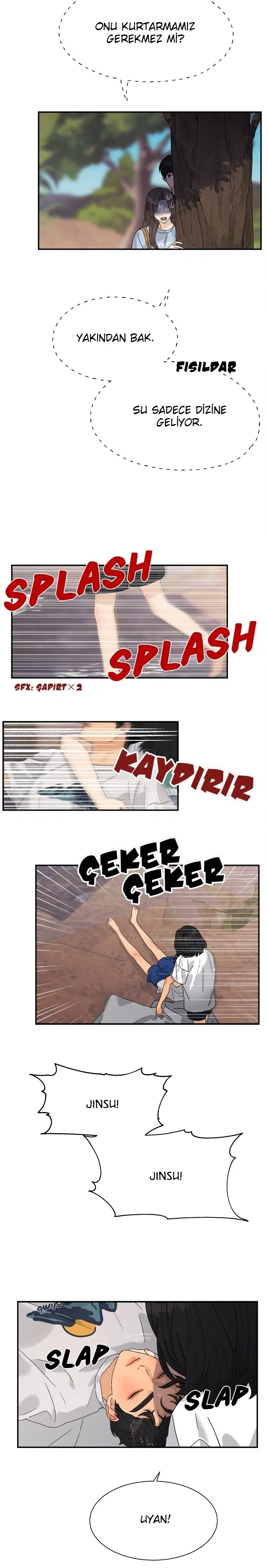 Rakibime Kalbimi Kaptırdım - Bölüm 99 Sayfa 7