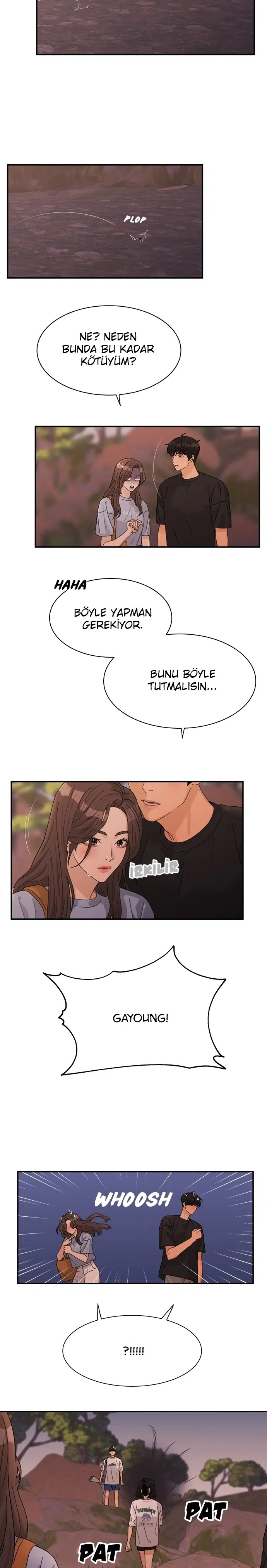 Rakibime Kalbimi Kaptırdım - Bölüm 99 Sayfa 11