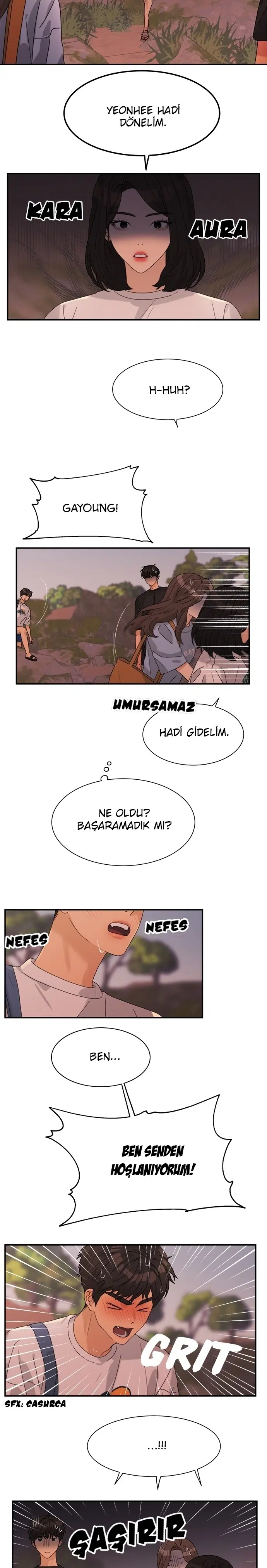 Rakibime Kalbimi Kaptırdım - Bölüm 99 Sayfa 12