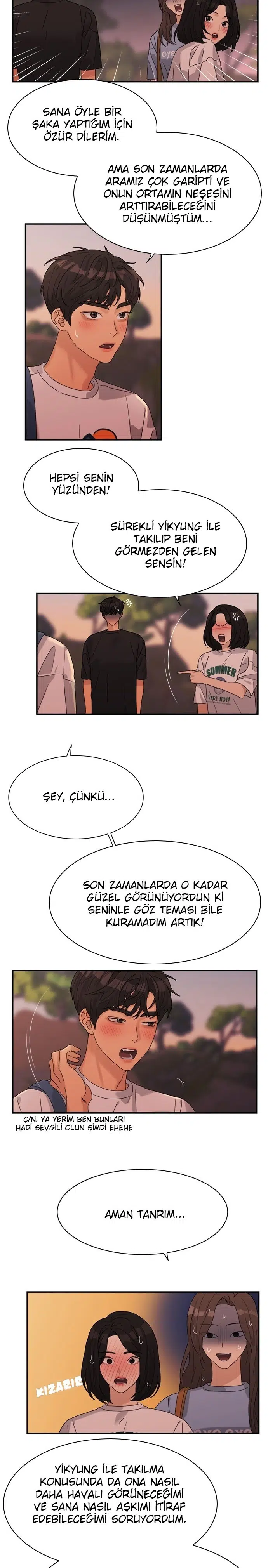 Rakibime Kalbimi Kaptırdım - Bölüm 99 Sayfa 13