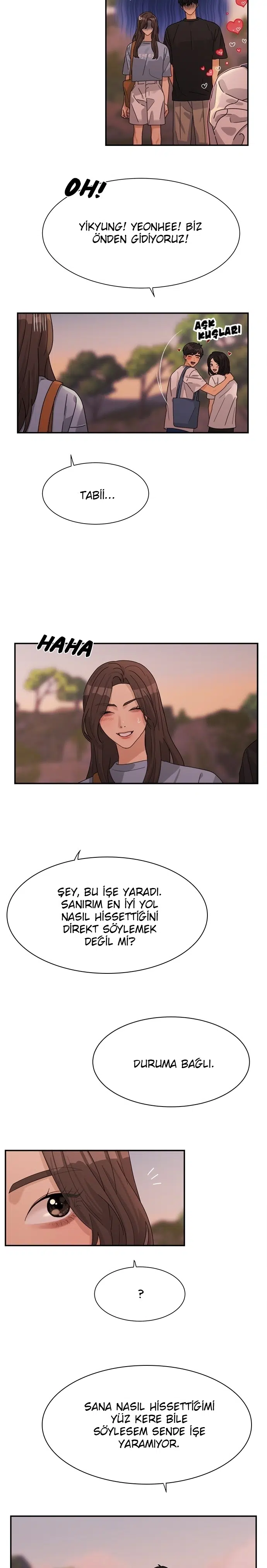 Rakibime Kalbimi Kaptırdım - Bölüm 99 Sayfa 15