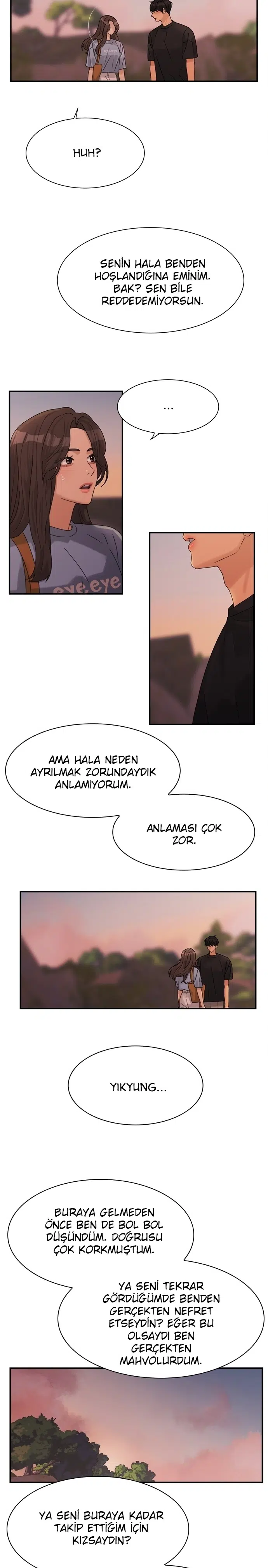 Rakibime Kalbimi Kaptırdım - Bölüm 99 Sayfa 16