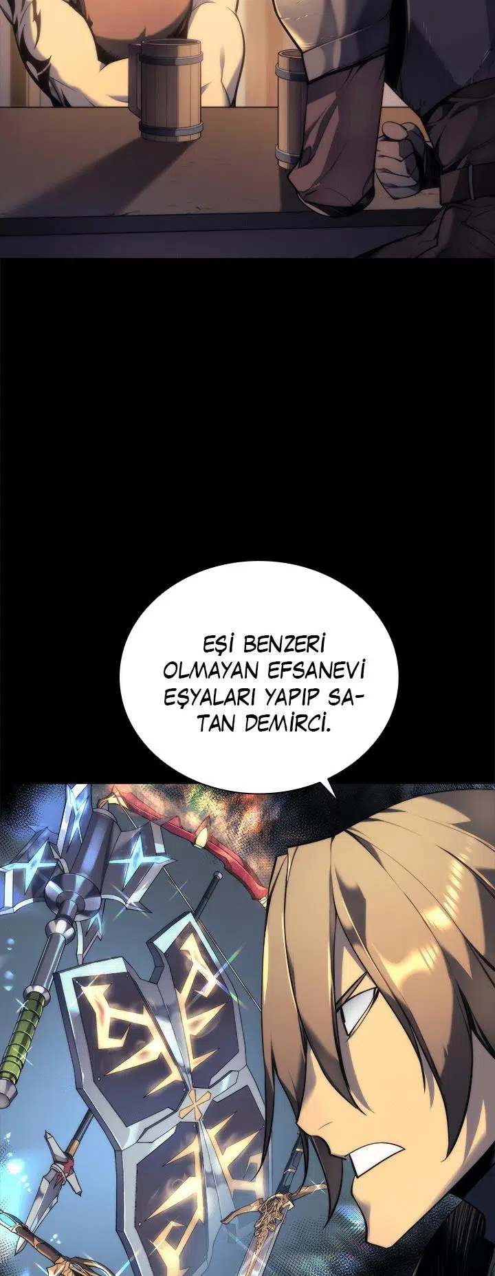 Tamteçhizat - Bölüm 0 Sayfa 4
